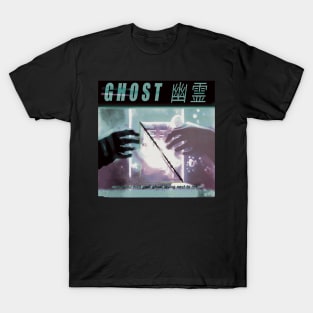 GHOST 幽霊 V2 T-Shirt